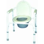 3-In-1 Basic Commode
