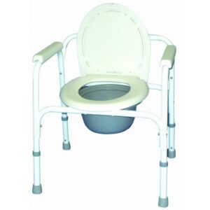 3-In-1 Basic Commode
