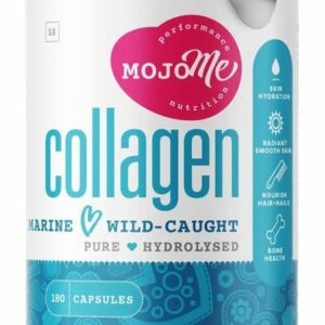 New Mojome™ Marine Collagen 180 Capsules