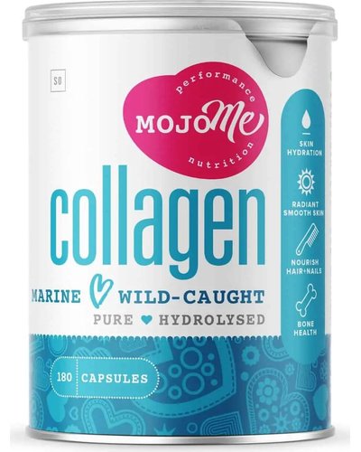 New Mojome™ Marine Collagen 180 Capsules