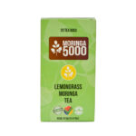 Lemongrass Moringa Tea (20 Bags)