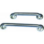 Stainless Steel Grab Rail 12"