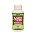 Moringa 5000 Vegan Capsules