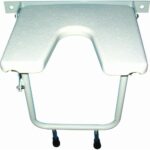 Shower Chair Wall Mounted - 90Kg'S