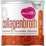 New Mojome™ Instant Collagen “Bone Broth” (Jalapeño Chicken) 250G