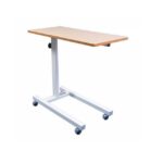 Overbed Table - Height Adjustable