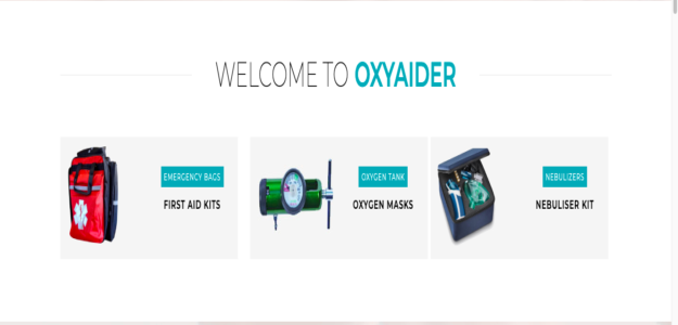 Oxyaider Medical Supplies