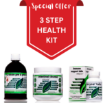 3 Step Health Kit