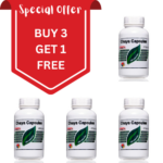 Bulk Offer Chaya Capsules 120'S