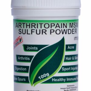 Msm Nutritional Powder 100G