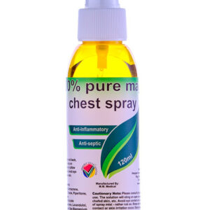 Magnesium Chest Spray 120Ml