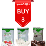 Bulk Offer Nucleo Shake (3 Packs)