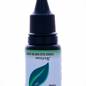 Liquid Silver Eye Drops 15Ml