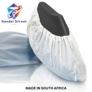 Shoe Boss 25 Gsm Non Woven Shoe Cover 100 Per Pack