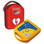 Aed Saver 1 (Fully Auto Aed 200J With Lcd/Carrycase/Disp Battery)