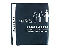 Bp Meter Ambulatory Pm50 - Cuff Obese