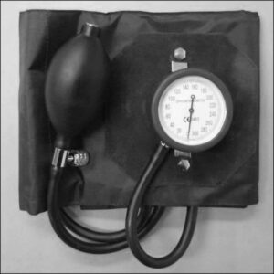 Bp Meter Aneroid Pocket Deluxe