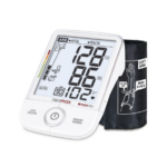 Bp Meter Rossmax X9 Auto Arm - Detects Arrythmia ;Defibrillation ; Premature Contraction; Achycardia Bradycardia
