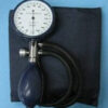 Bp Meter Aneroid Palm Abs Gauge - Blue