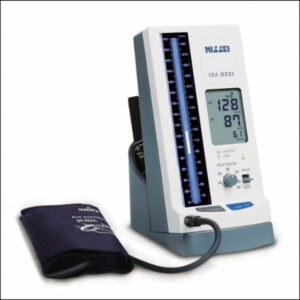 Bp Meter Dm-3000 Professional Digital Mercurial