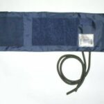 Cuff &Amp; Bladder Child Velcro Nylon - Single And Dual Tube