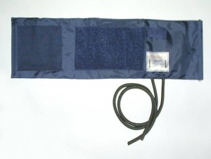 Cuff &Amp; Bladder Child Velcro Nylon - Single And Dual Tube