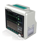 P Monitor Cms6000 &Amp; Nibp/Spo2/Tem/Ecg