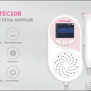 Doppler Foetal Contec10B Pocket