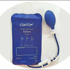 Cuff Infusion - High Pressure