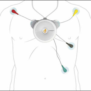Ecg Dhr10 - 8 Channel &Amp; Bluetooth D Heart