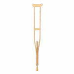 Crutch Underarm Fs935(L) (Wooden)