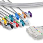 Ecg Cable 10 Lead