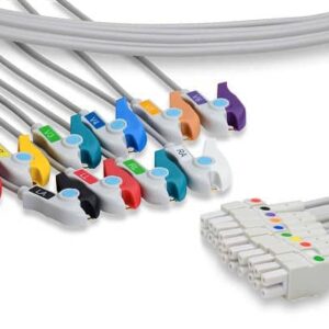 Ecg Cable 10 Lead