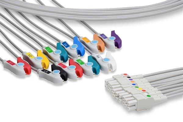 Ecg Cable 10 Lead