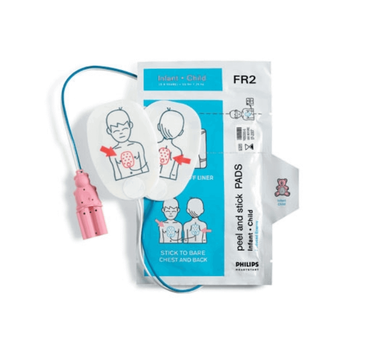 Aed - Disposable Pads Paediatric