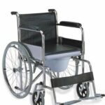 Wheelchair Commode Fs609Lup-52