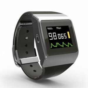 Ecg Cms50K &Amp; Spo2 (Watch)