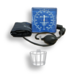 Bp Meter Aneroid W/M Square