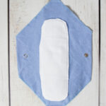 Leafline: Women'S Washable/Reusable Incontinence Light Inner Liner