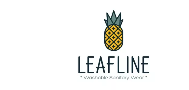 Leafline Washable and Reusable Sanitary Wear