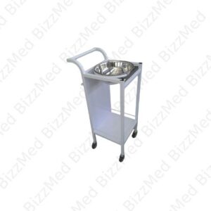Dusting Trolley Stainless Steel