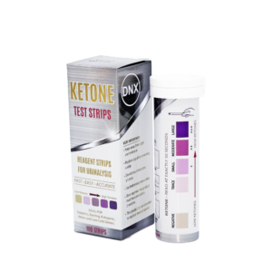 Dnx Medical - Ketone Test Strips