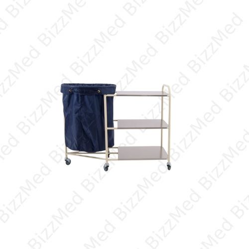Clean Soiled Linen Trolley Excluding The Bag
