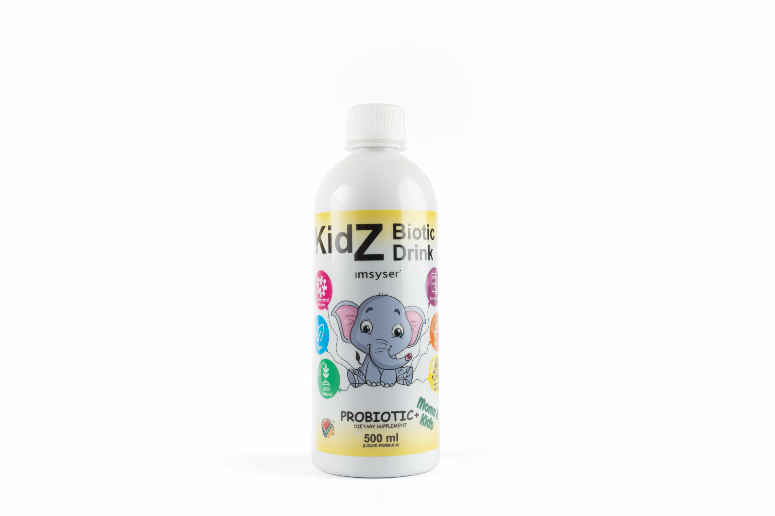 Kidz Probiotic Liquid 500Ml