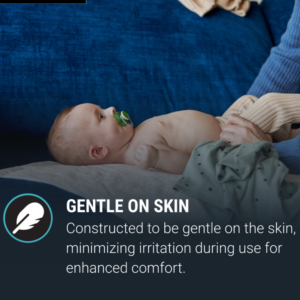 Linen Savers 10'S 5 Ply (60Cm X 60Cm) - 10 Packs