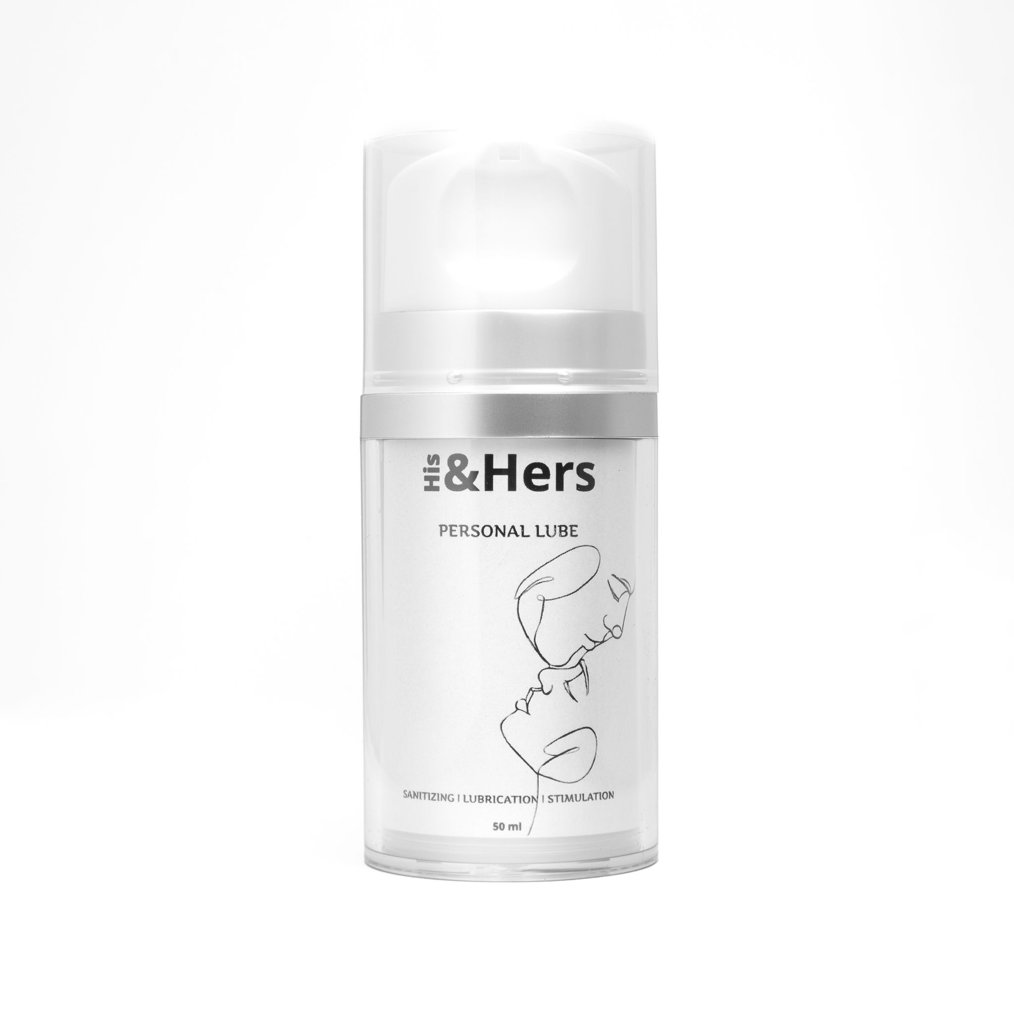 His&Amp;Hers Personal Lube 50Ml