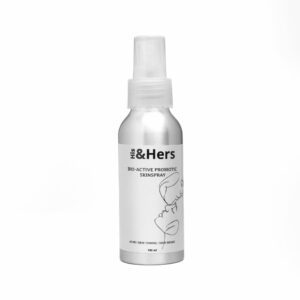 His&Amp;Hers Bio-Active Skin Spray 100Ml