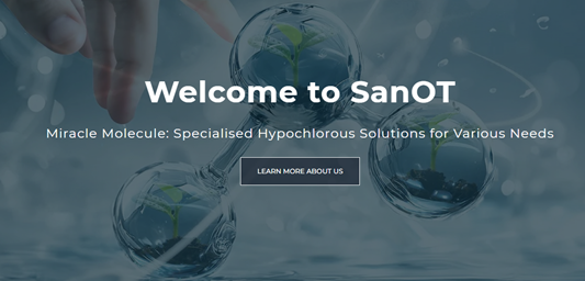SanOT - Sanitation and Oxidation Technology