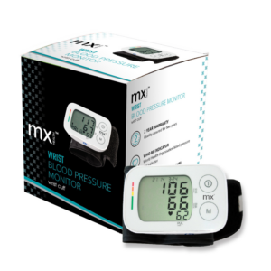 Mx Blood Pressure Monitor Wrist