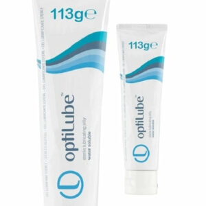 Lubricating Jelly Optilube Sterile Tube 113G